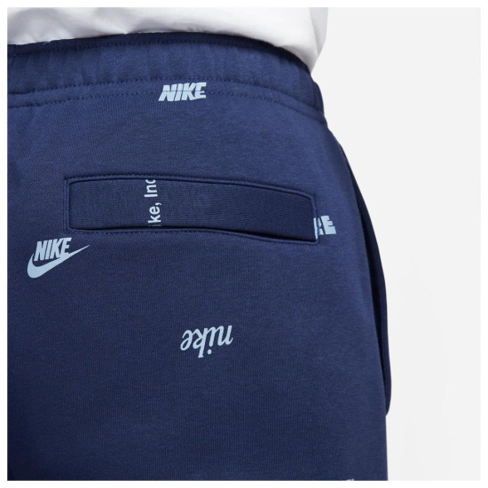 Nike Ανδρικό παντελόνι φόρμας M NK Club Fleece